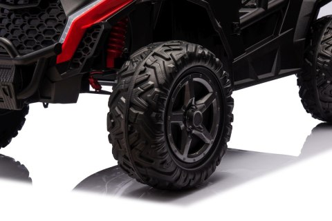 Pojazd Buggy OBSERVER 4x4 Czerwony