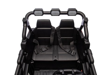 Pojazd Buggy OBSERVER 4x4 Czerwony