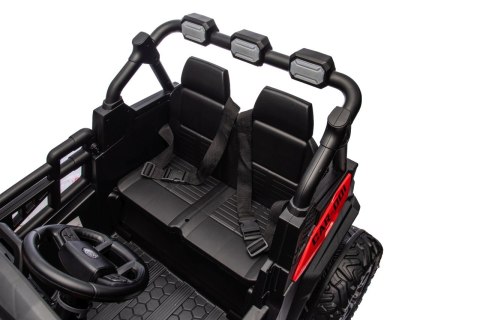 Pojazd Buggy OBSERVER 4x4 Czerwony
