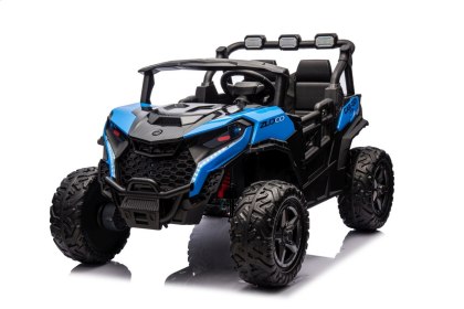 Pojazd Buggy OBSERVER 4x4 Niebieski