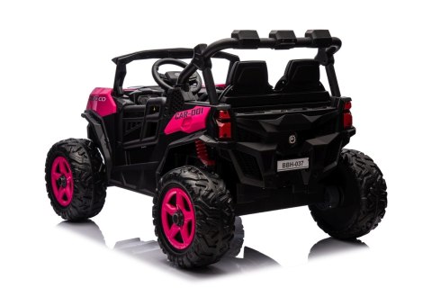 Pojazd Buggy OBSERVER 4x4 Różowy