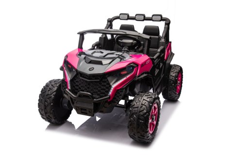 Pojazd Buggy OBSERVER 4x4 Różowy