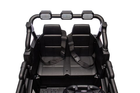 Pojazd Buggy OBSERVER 4x4 Różowy