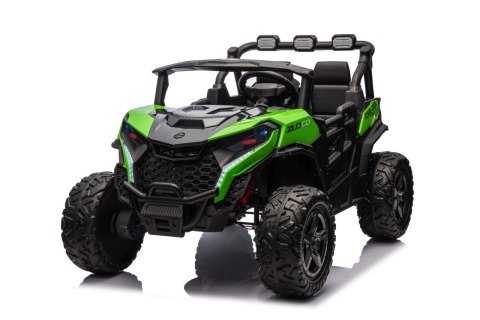 Pojazd Buggy OBSERVER 4x4 Zielony