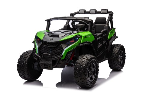 Pojazd Buggy OBSERVER 4x4 Zielony