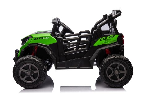 Pojazd Buggy OBSERVER 4x4 Zielony