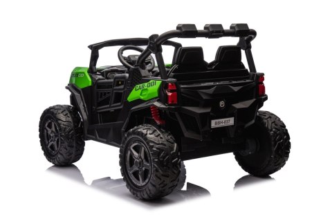 Pojazd Buggy OBSERVER 4x4 Zielony