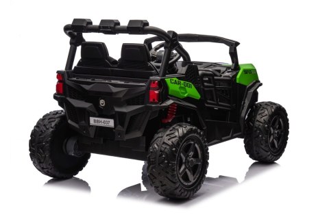 Pojazd Buggy OBSERVER 4x4 Zielony