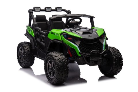 Pojazd Buggy OBSERVER 4x4 Zielony