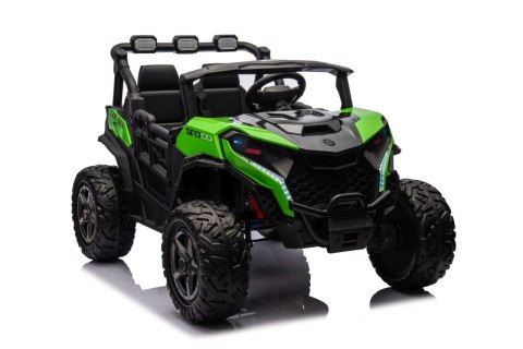 Pojazd Buggy OBSERVER 4x4 Zielony