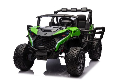 Pojazd Buggy OBSERVER 4x4 Zielony