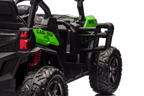 Pojazd Buggy OBSERVER 4x4 Zielony