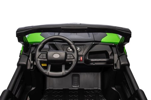 Pojazd Buggy OBSERVER 4x4 Zielony