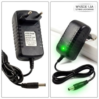 ZASILACZ DO POJAZDÓW DLA DZIECI 24V/ZASILACZ-24V-KY-24V1500MA