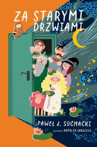 Za starymi drzwiami
