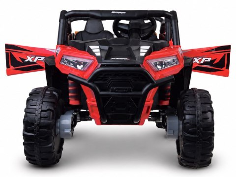 Czerwone Buggy na Akumulator 4x24V z Wywrotką PA0342