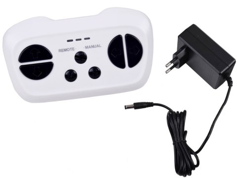 Buggy na Akumulator 4x24V z Przyczepką | Terenowe Auto dla Dzieci Zielone