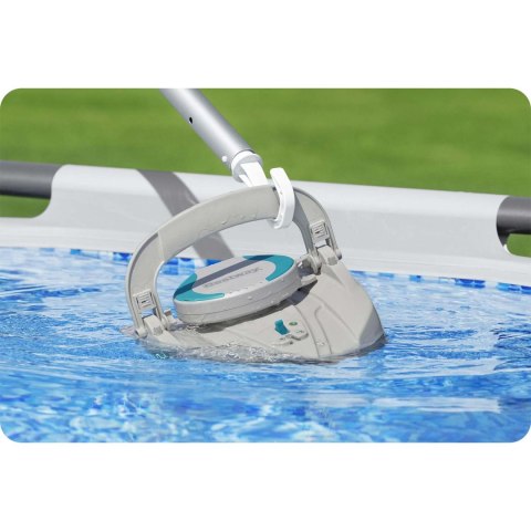Automatyczny odkurzacz do czyszczenia basenu robot basenowy Aquatronix Bestway 58864