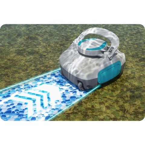 Automatyczny odkurzacz do czyszczenia basenu robot basenowy Aquatronix Bestway 58864