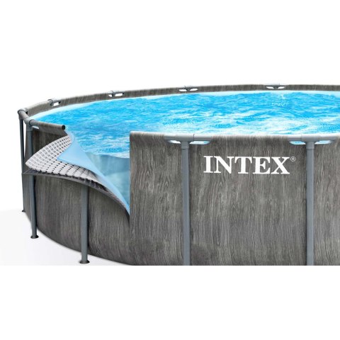 Basen ogrodowy stelażowy 457 x 122 cm 12w1 INTEX 26742ND