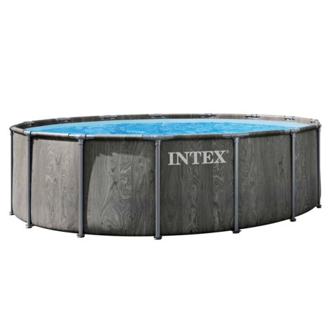 Basen ogrodowy stelażowy 457 x 122 cm 12w1 INTEX 26742ND
