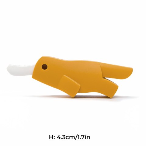 Magnetyczne figurki 3D zwierząt leśnych - Half Toys 3+