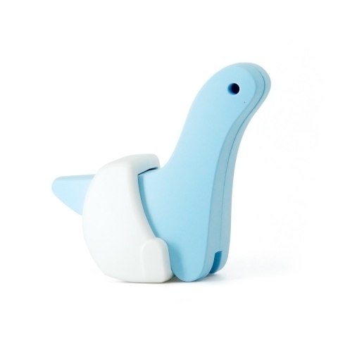 Magnetyczne figurki dinozaurów 3D rodzina - Half Toys 3+