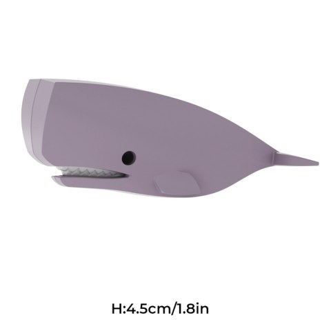Magnetyczne zwierzaki Half Toys Ocean 3D - figurki dla dzieci 3+
