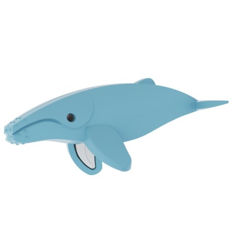 Magnetyczne zwierzaki Half Toys Ocean 3D - figurki dla dzieci 3+