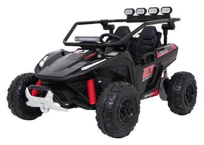 Pojazd Buggy TURBO 23 Czarny