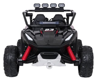 Pojazd Buggy TURBO 23 Czarny Pojazd elektryczny dla dziecka PA.DM-109