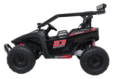 Pojazd Buggy TURBO 23 Czarny