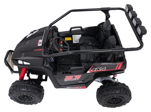 Pojazd Buggy TURBO 23 Czarny