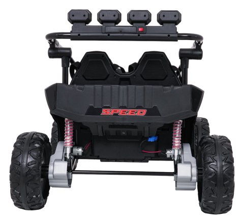 Pojazd Buggy TURBO 23 Czarny