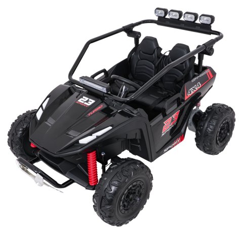 Pojazd Buggy TURBO 23 Czarny