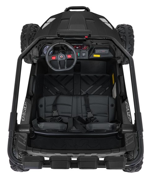 Pojazd Buggy TURBO 23 Czarny