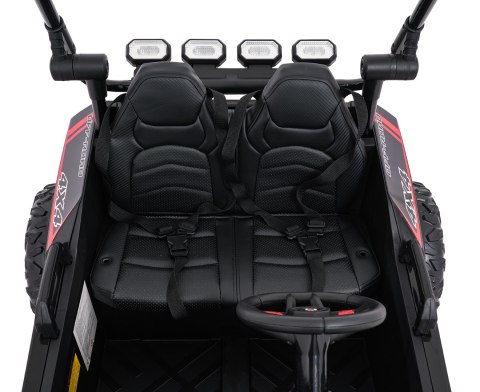 Pojazd Buggy TURBO 23 Czarny