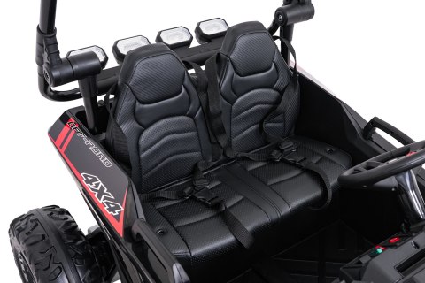 Pojazd Buggy TURBO 23 Czarny
