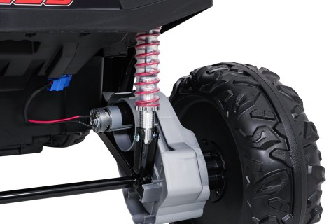 Pojazd Buggy TURBO 23 Czarny