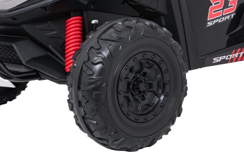 Pojazd Buggy TURBO 23 Czarny