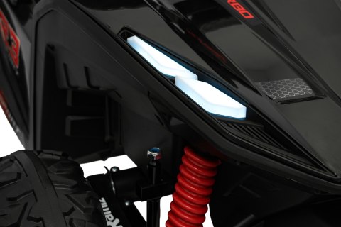 Pojazd Buggy TURBO 23 Czarny