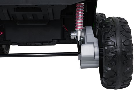 Buggy na akumulator TURBO 23 Zielony 24V 4x200W