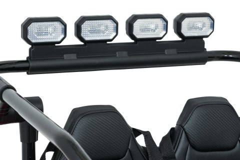 Buggy na akumulator TURBO 23 Zielony 24V 4x200W