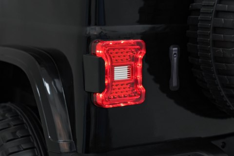 Pojazd Jeep Wrangler Rubicon LIFT Czarny