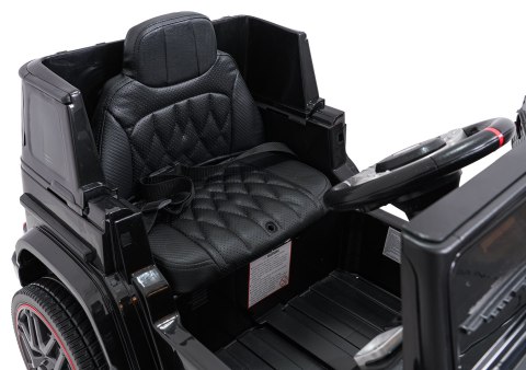 Mercedes G63 AMG LIFT 12V 2x25W G-klasa dla Dzieci 3–6 lat