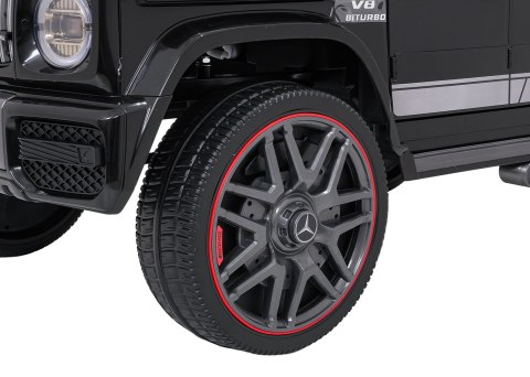 Mercedes G63 AMG LIFT 12V 2x25W G-klasa dla Dzieci 3–6 lat