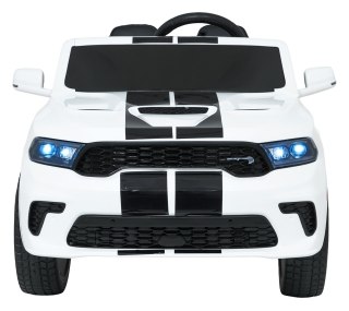 Pojazd Dodge Durango Biały
