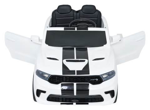 Pojazd Dodge Durango Biały