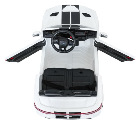 Pojazd Dodge Durango Biały