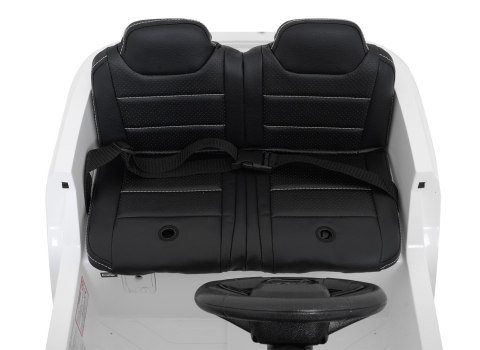 Pojazd Dodge Durango Biały